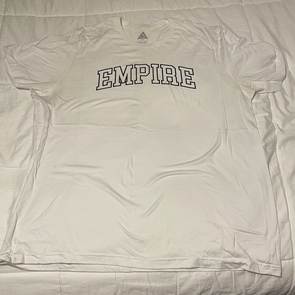 ABE Empire 3xl shirt